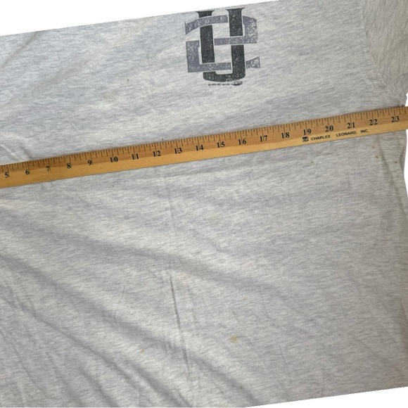 Rare VTG U2 Zoo TV Tour Outside Broadcast 1992 Single Stitch T Shirt 90s Bono XL - Picture 6 of 9